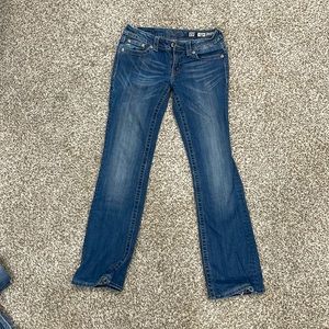 Miss Me bootcut jeans